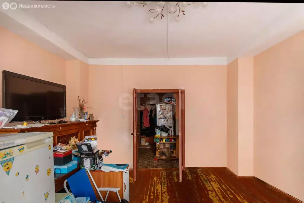 3-комнатная квартира: Ишим, улица Карла Маркса, 13 (60 м) - Фото 2