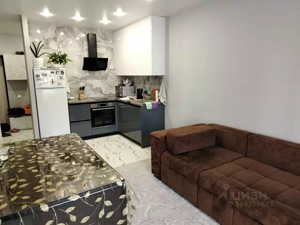 2-к кв. Иркутская область, Иркутский муниципальный округ, Маркова рп, ... - Фото 2