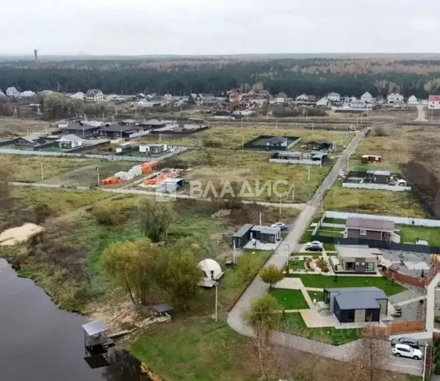 Участок в Воронежская область, Хохольский район, Новогремяченское ... - Фото 2