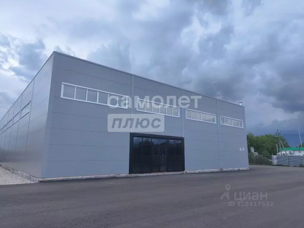 Помещение свободного назначения в Пензенская область, Пенза ул. ... - Фото 0