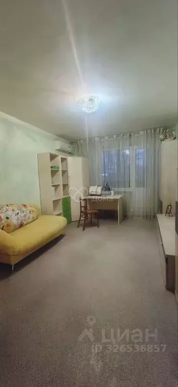 1-к кв. Волгоградская область, Волгоград ул. Маршала Воронова, 18 ... - Фото 1