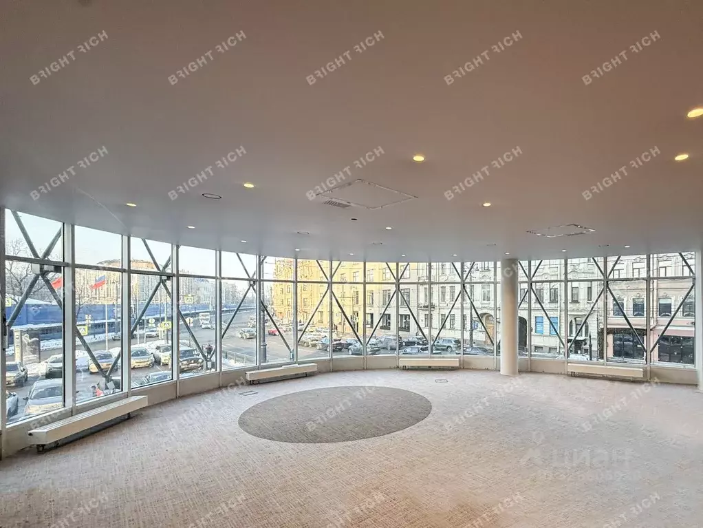 Офис в Санкт-Петербург просп. Добролюбова, 8 (150 м) - Фото 1