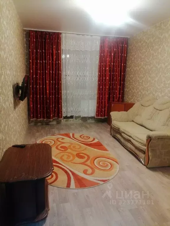 1-к кв. Тульская область, Тула ул. Строителей, 4 (38.0 м) - Фото 1