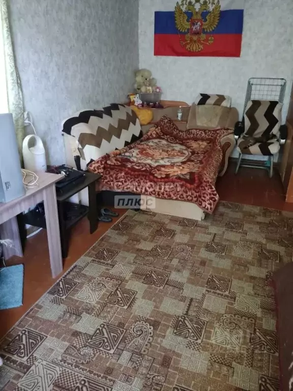 1-к кв. Иркутская область, Иркутск ул. Сибирских Партизан, 5 (32.0 м) - Фото 1