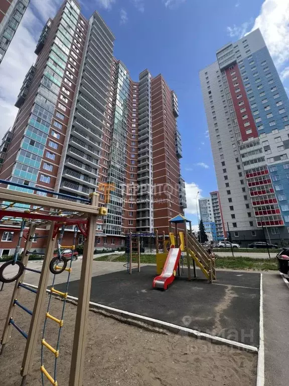 Студия Пермский край, Пермь ул. Крылова, 15А (32.7 м) - Фото 0