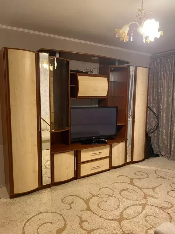 1-к кв. Самарская область, Тольятти бул. Ленина, 7А (38.0 м) - Фото 1