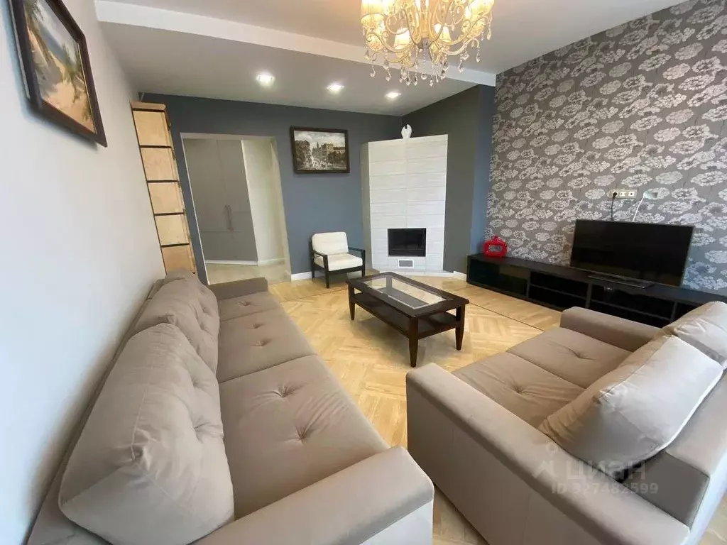 4-к кв. Калининградская область, Калининград Курортная ул., 75А (170.0 ... - Фото 1