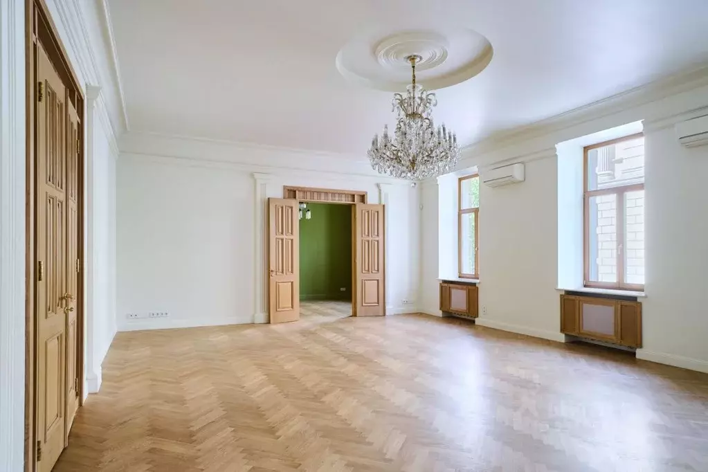 Офис в Москва Поварская ул., 28С1 (220 м) - Фото 2