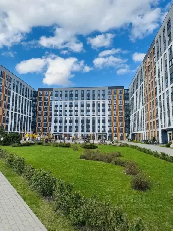 2-к кв. Ленинградская область, Гатчина бул. Авиаторов, 9 (50.1 м) - Фото 2