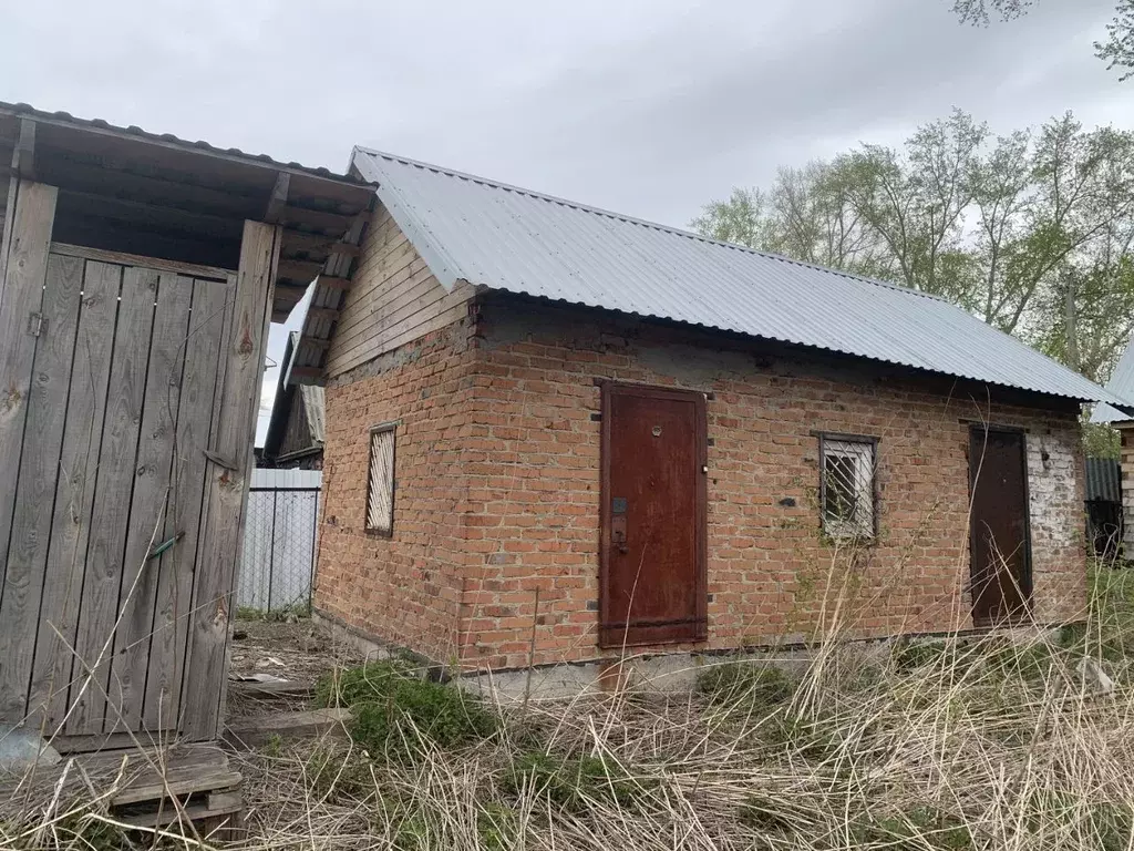 Дом в Кемеровская область, Кемерово ул. Нахимова (58 м) - Фото 0