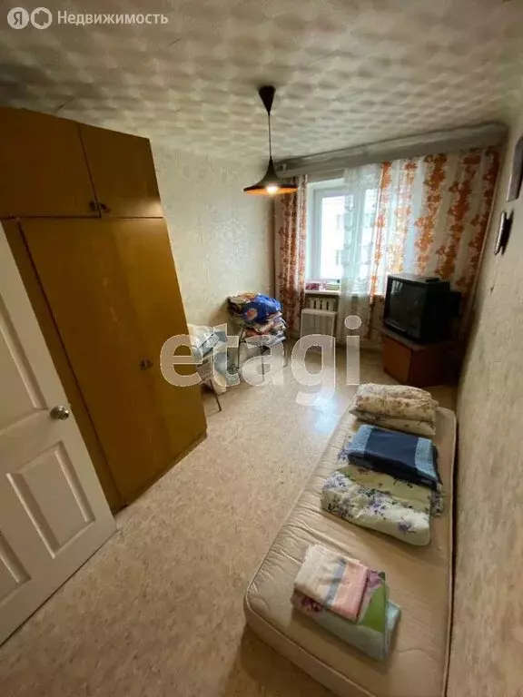 3-комнатная квартира: Южно-Сахалинск, улица Чехова, 1 (58 м) - Фото 2