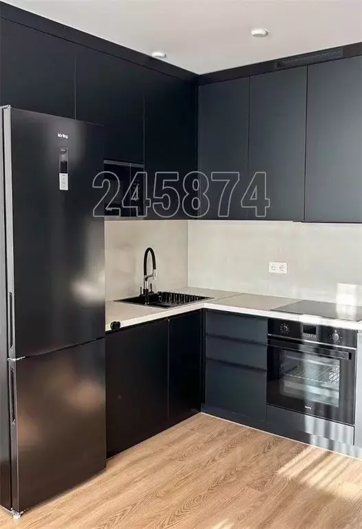 Студия Москва Кронштадтский бул., 8к1 (24.0 м) - Фото 2