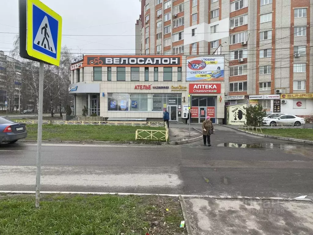 Помещение свободного назначения в Курская область, Курск ... - Фото 0
