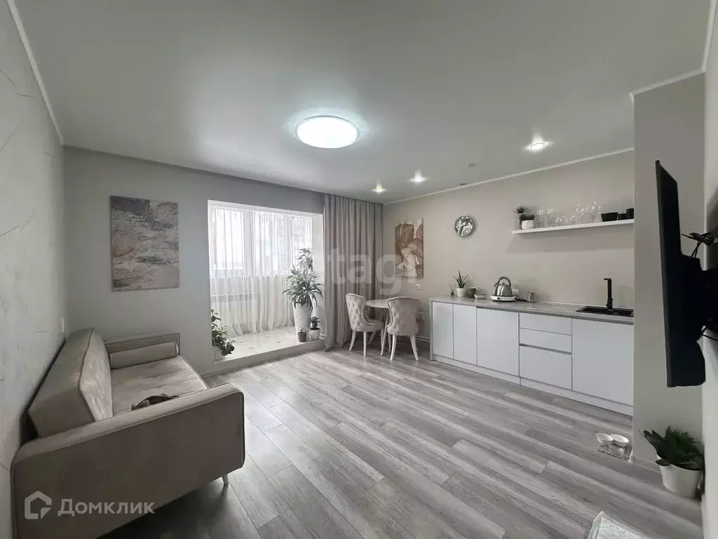 Продаётся 1-к квартира, 36.1 м - Фото 0