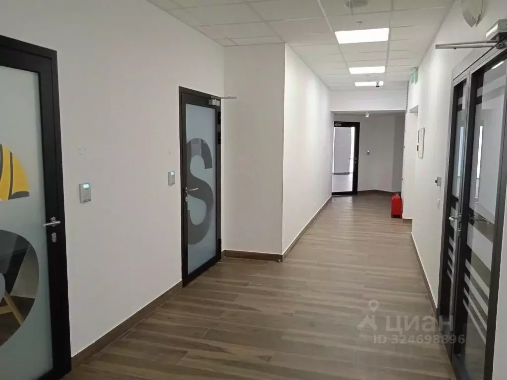 Офис в Москва Береговой проезд, 5Ак1 (121 м) - Фото 2