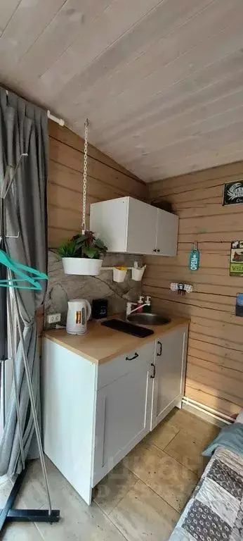 Дом в Алтай, Майминский район, с. Манжерок Береговая ул., 7 (30 м) - Фото 2