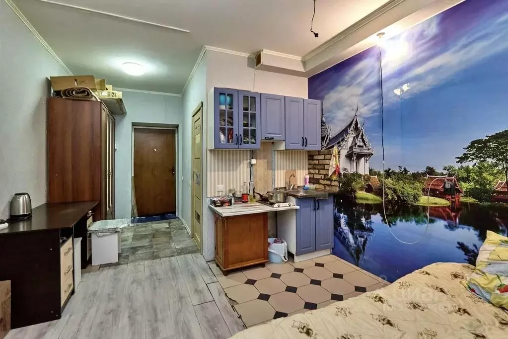 Студия Краснодарский край, Краснодар Гаражный пер., 12/3к5 (20.4 м) - Фото 1