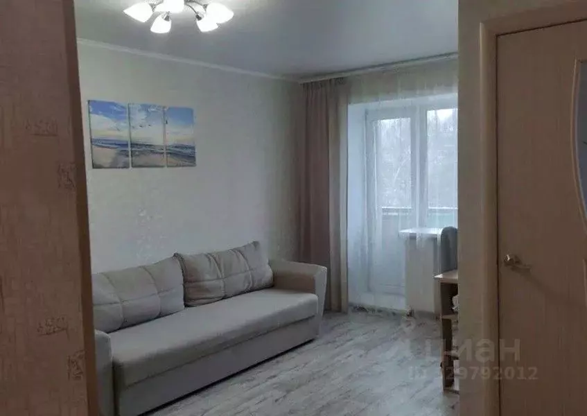 1-к кв. Новосибирская область, Новосибирск ул. Титова, 11 (33.1 м) - Фото 2
