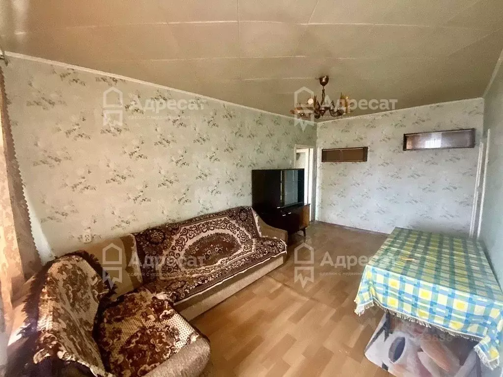 2-к кв. Волгоградская область, Волгоград просп. Маршала Жукова, 99 ... - Фото 1