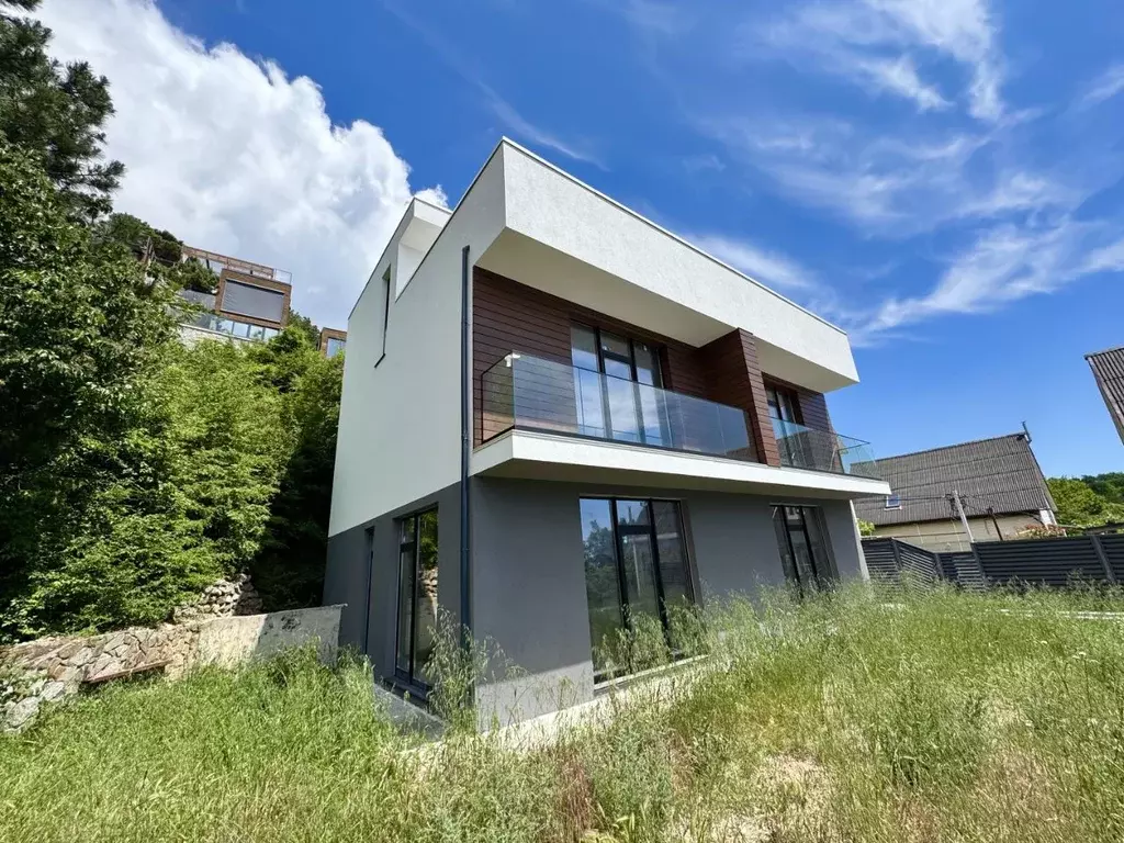 Дом в Крым, Ялта ул. Большевистская (270 м) - Фото 1