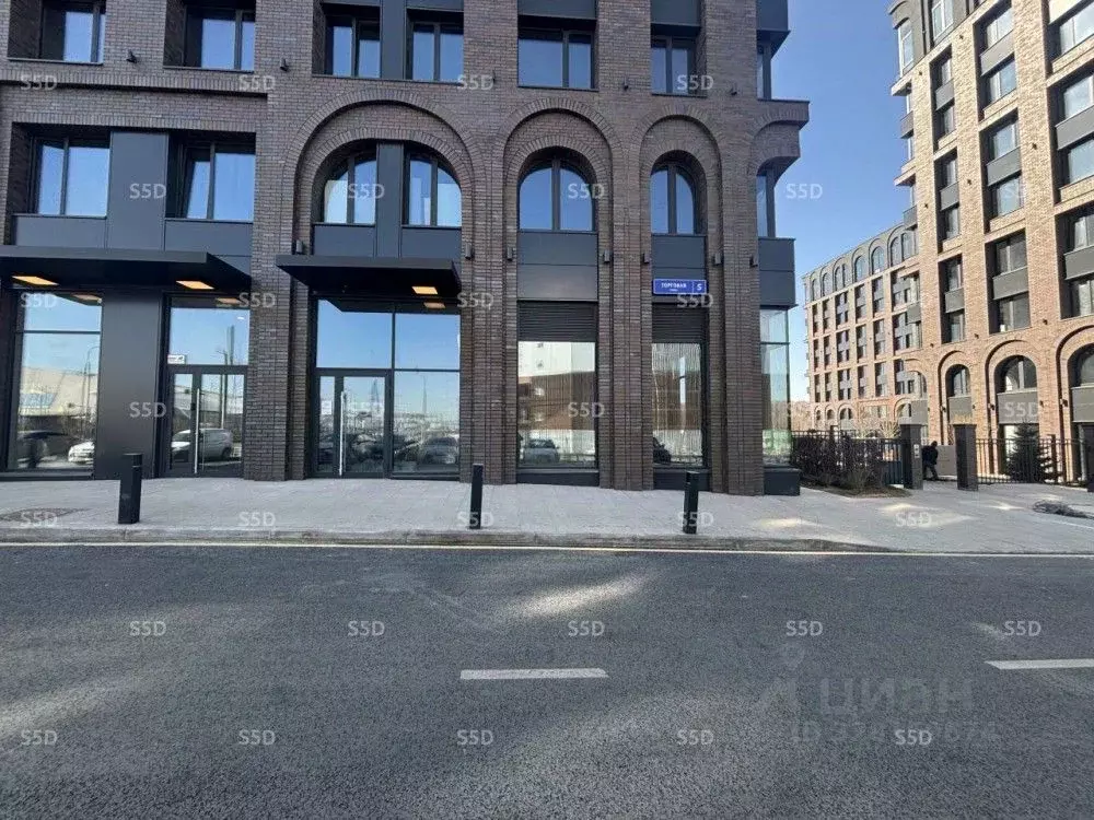 Помещение свободного назначения в Московская область, Одинцовский ... - Фото 1