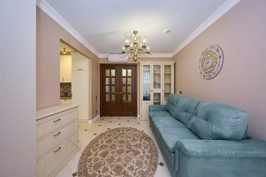 Квартира, 3 комнаты, 88 м - Фото 0