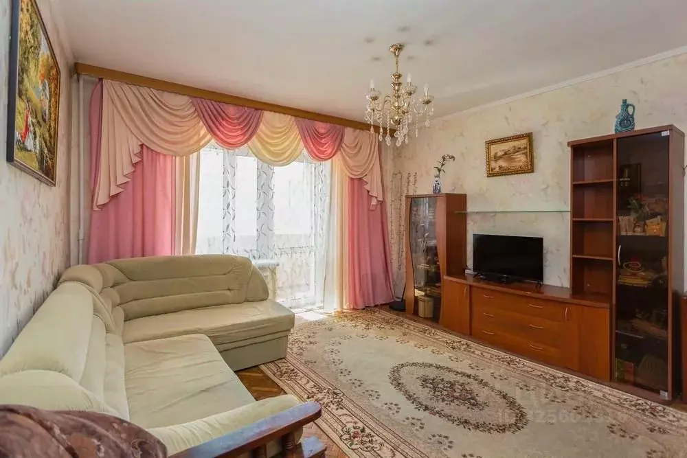 1-к кв. Москва 5-й Красносельский пер., 2 (37.0 м) - Фото 1