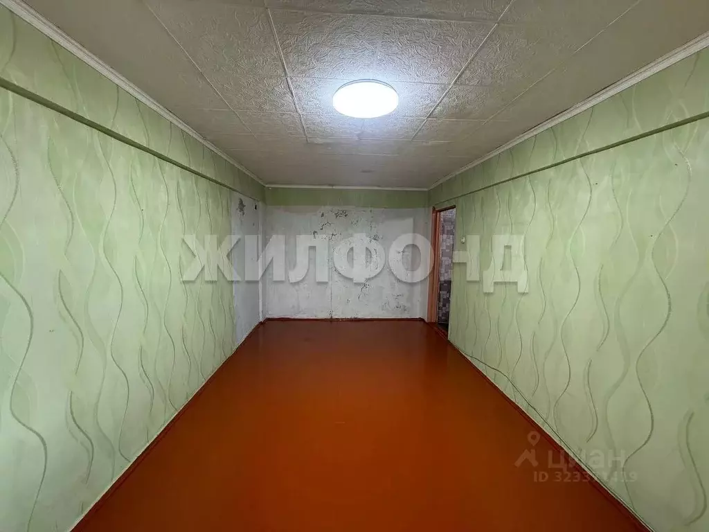 1-к кв. Хакасия, Абакан ул. Комарова, 8 (33.2 м) - Фото 2