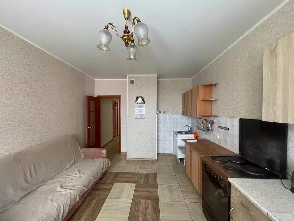 2-к кв. Московская область, Балашиха Заречная ул., 32 (83.9 м) - Фото 2