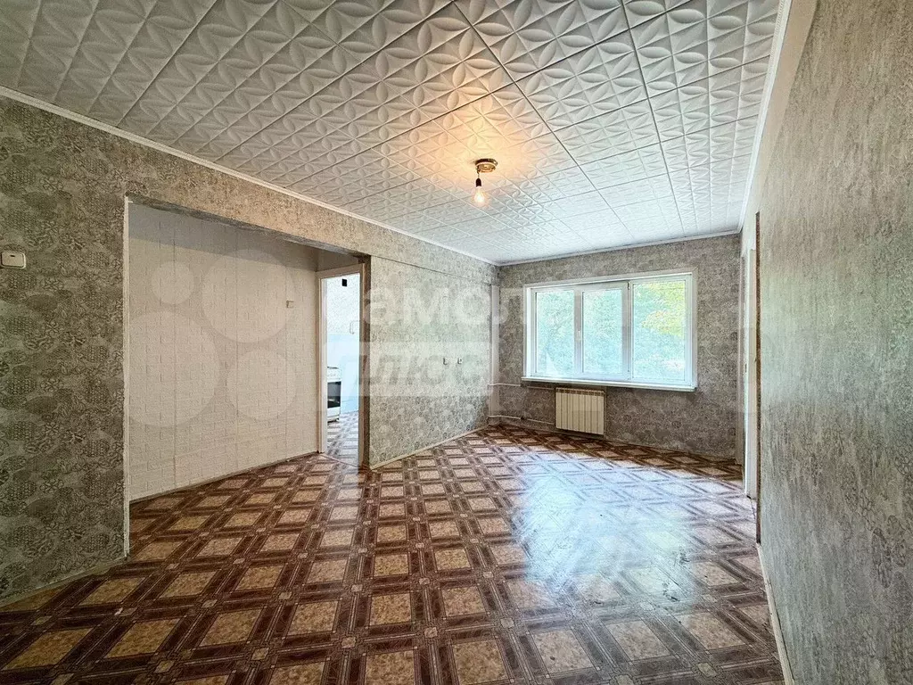 2-к. квартира, 44,7 м, 1/5 эт. - Фото 1