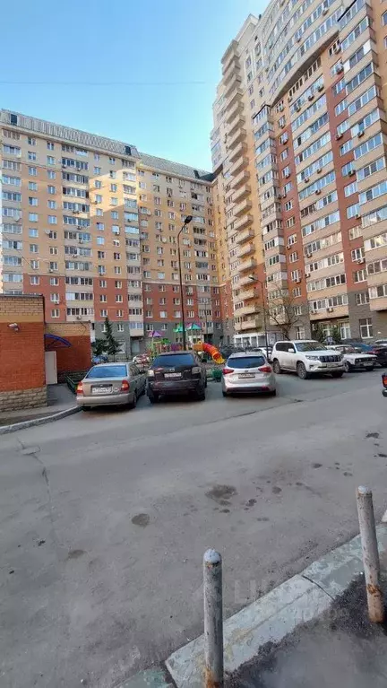 2-к кв. Московская область, Котельники ул. Кузьминская, 17 (70.0 м) - Фото 1