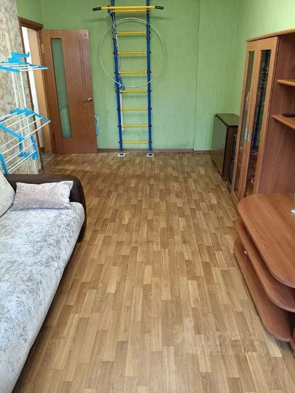 2-к кв. Калужская область, Калуга ул. Центральная, 5 (43.0 м) - Фото 2