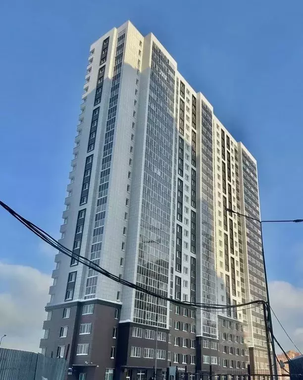 Студия Московская область, Котельники Новые Котельники мкр, 17 (19.1 ... - Фото 2