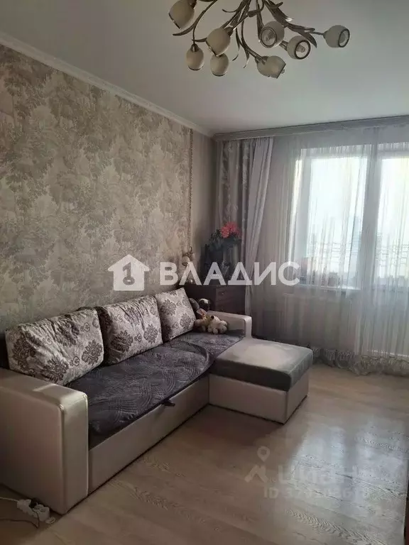 1-к кв. Калининградская область, Калининград Минусинская ул., 28 (39.0 ... - Фото 2