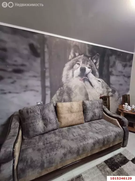 2-комнатная квартира: посёлок Целинный, Зелёная улица, 12 (53 м) - Фото 2