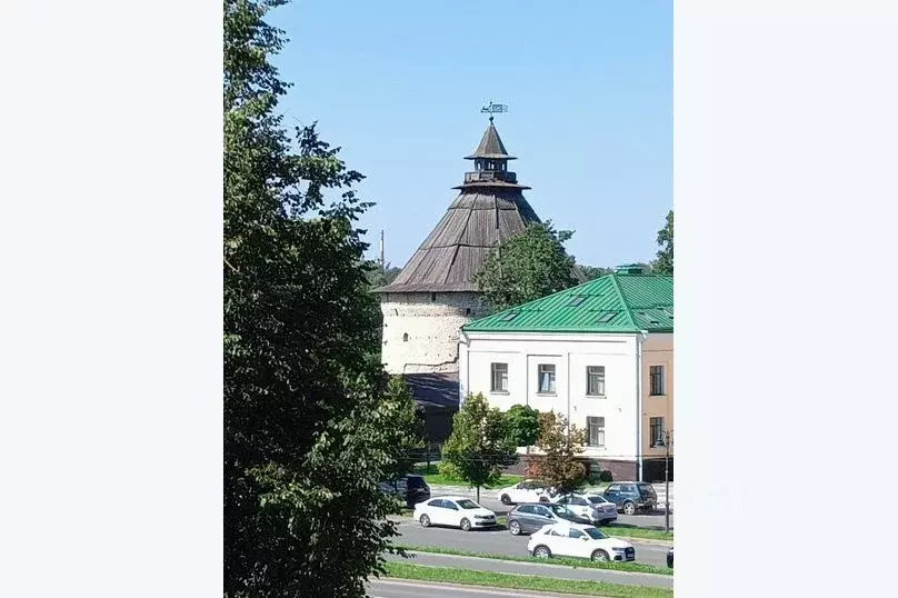 1-к кв. Псковская область, Псков Гражданская ул., 27 (35.0 м) - Фото 2