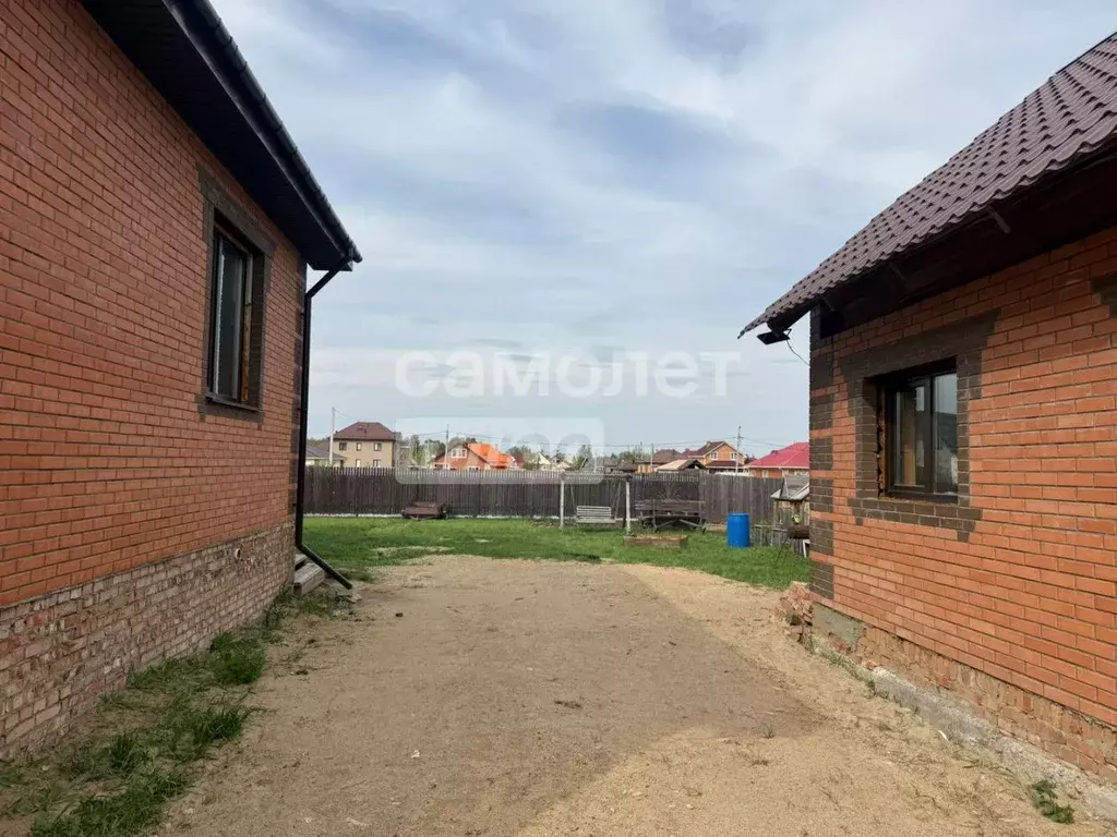 Коттедж в Омская область, Омский район, с. Дружино ул. 3-я ... - Фото 1