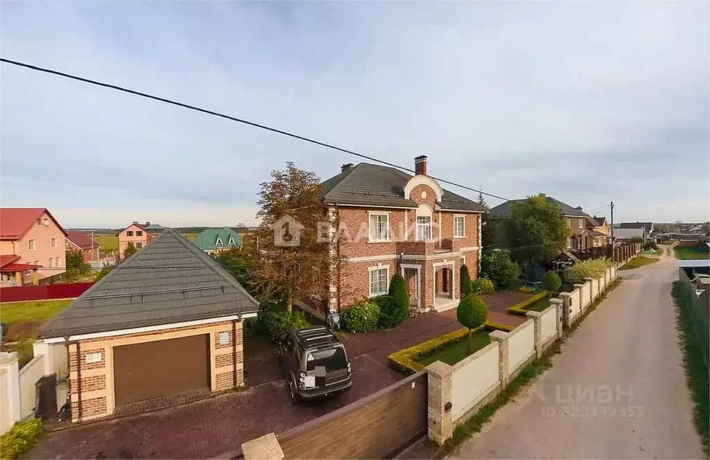 Дом в Владимирская область, Суздальский район, Боголюбовское ... - Фото 1