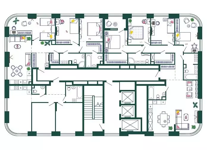 3-к кв. Москва ул. Ильи Чашника (93.0 м) - Фото 1