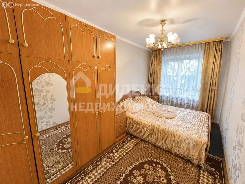 2-комнатная квартира: Тихорецк, улица Мира, 14 (40.9 м) - Фото 2