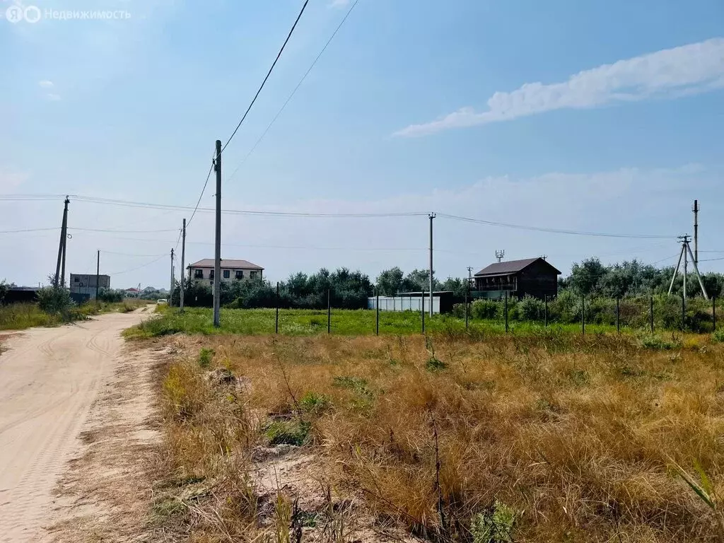 Участок в Голубицкая, Лиловая улица (10 м) - Фото 1