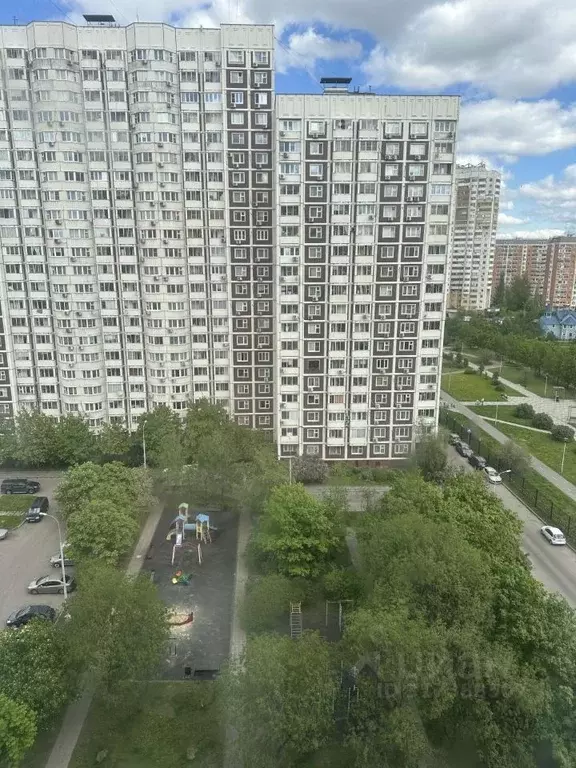 1-к кв. Москва Перервинский бул., 7К2 (37.8 м) - Фото 0