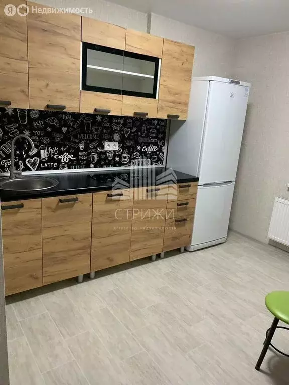 1-комнатная квартира: Самара, проспект Кирова, 322Ак1 (39 м) - Фото 1