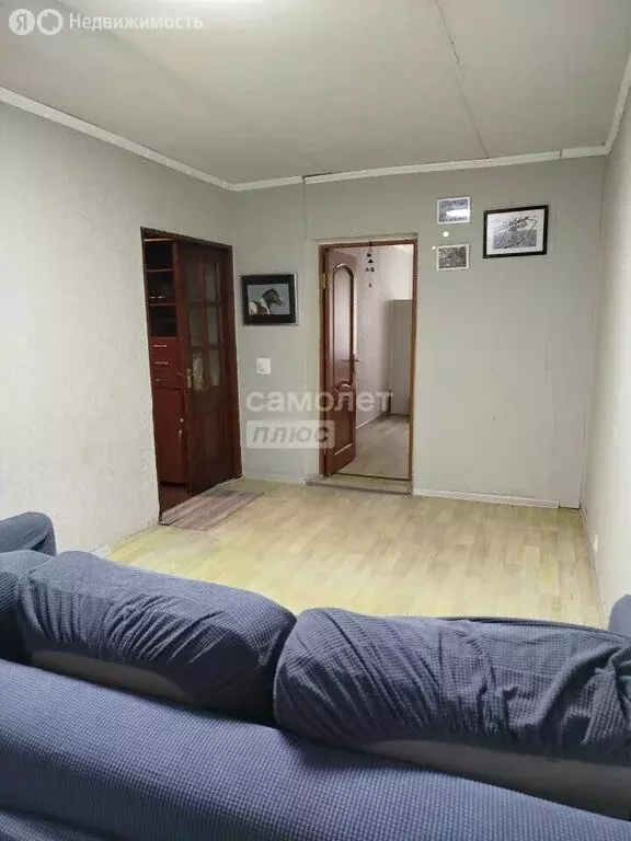 3-комнатная квартира: Пушкино, улица Горького, 3 (57.4 м) - Фото 2