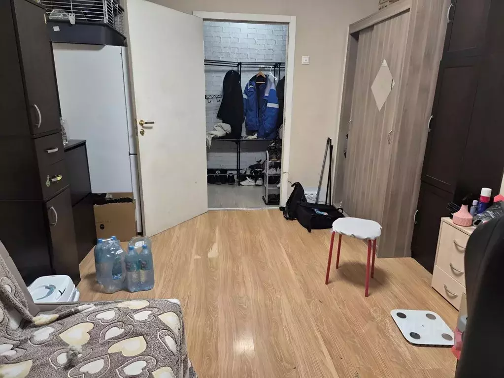 Комната Москва Варшавское ш., 62К2 (13.5 м) - Фото 1
