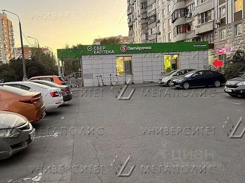 Офис в Москва Южнобутовская ул., 81 (57 м) - Фото 2