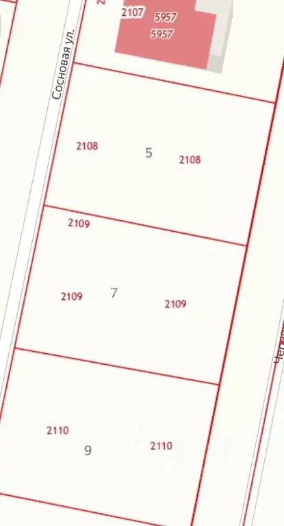 Участок в Челябинская область, Сосновский муниципальный округ, д. ... - Фото 2