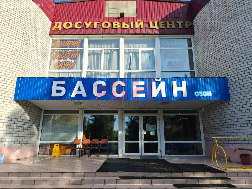 Помещение свободного назначения (1549 м) - Фото 1