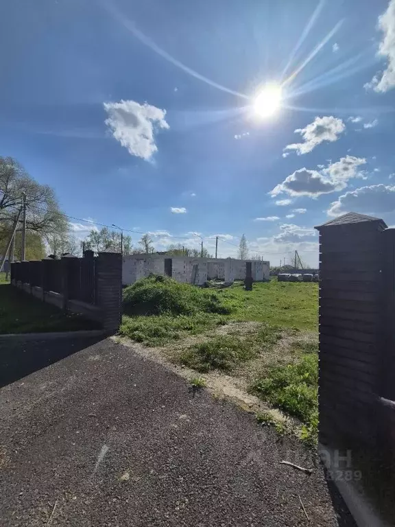 Участок в Московская область, Воскресенск городской округ, с. ... - Фото 2