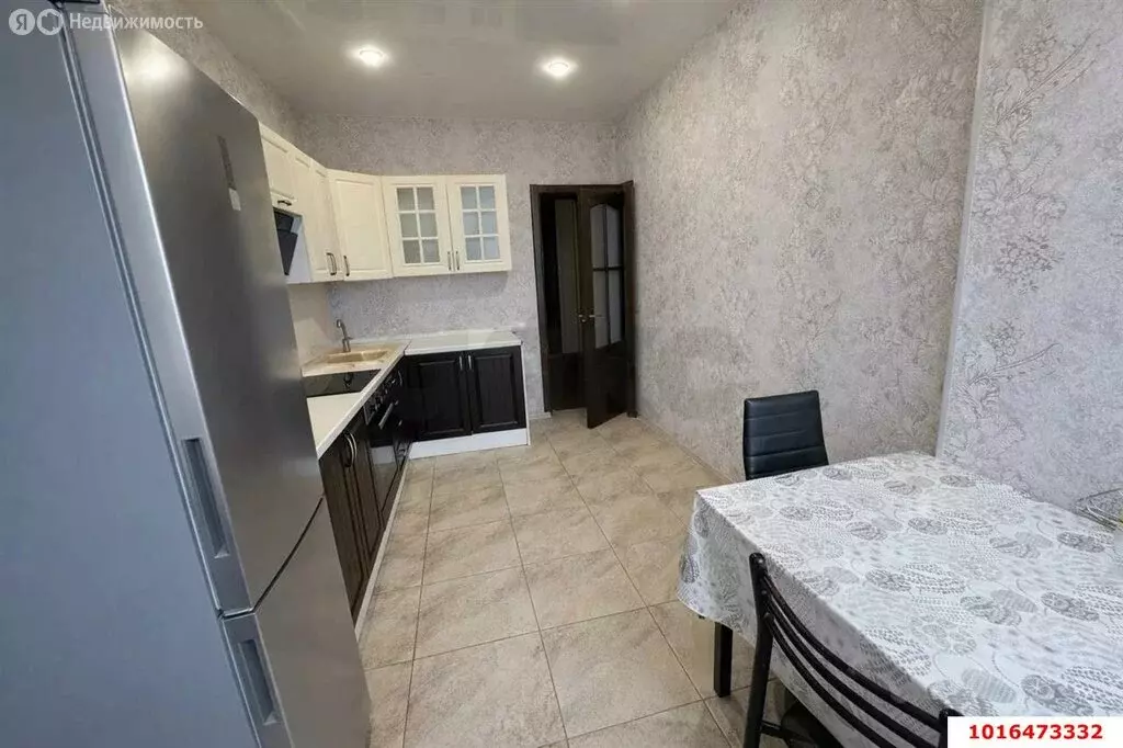 2-комнатная квартира: аул Новая Адыгея, Бжегокайская улица, 74 (53.3 ... - Фото 2